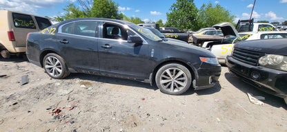 2/2 2009-2012 Lincoln MKS | All Parts G - Z | SKU #: M17322 XC-12