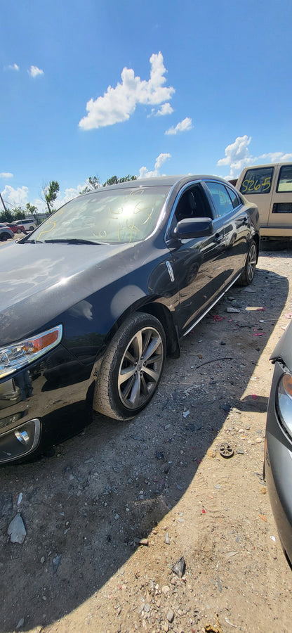 2/2 2009-2012 Lincoln MKS | All Parts G - Z | SKU #: M17322 XC-12