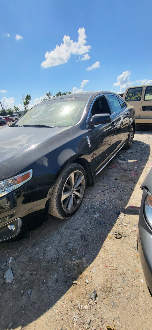 1/2 2009-2012 Lincoln MKS | All Parts A - F | SKU #: M17322 XC-12