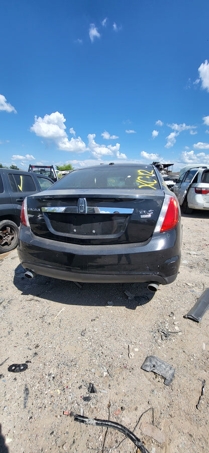 2/2 2009-2012 Lincoln MKS | All Parts G - Z | SKU #: M17322 XC-12