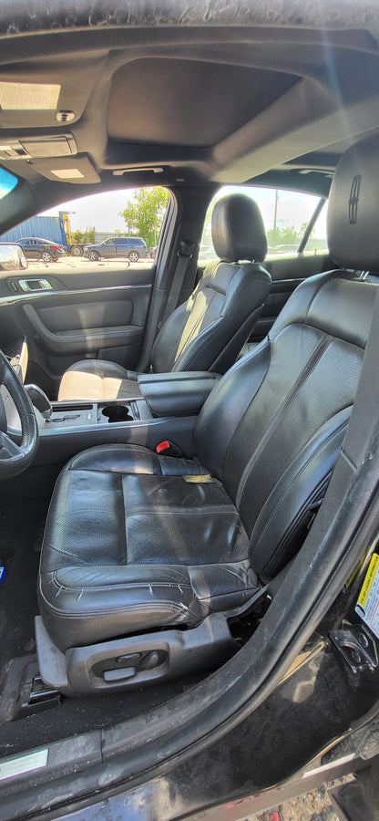 2/2 2009-2012 Lincoln MKS | All Parts G - Z | SKU #: M17322 XC-12
