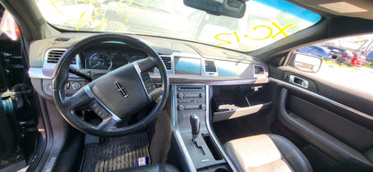 2/2 2009-2012 Lincoln MKS | All Parts G - Z | SKU #: M17322 XC-12