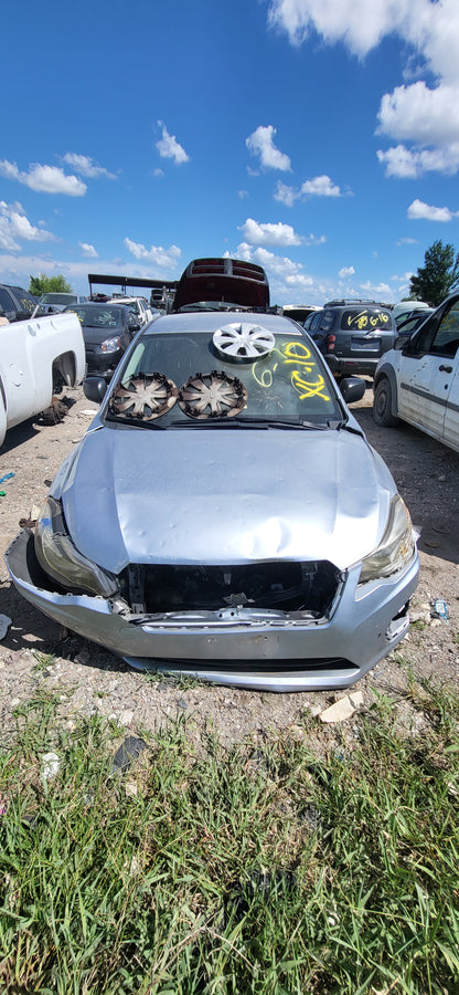 2/2 2012 - 2014 Subaru Impreza | All Parts G - Z | SKU #: M17320 XC-10