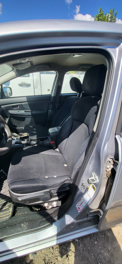 2/2 2012 - 2014 Subaru Impreza | All Parts G - Z | SKU #: M17320 XC-10