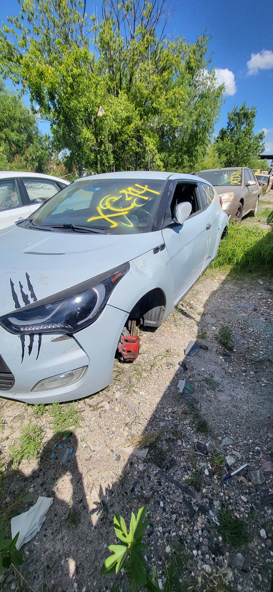 1/2 2012-2017 Hyundai Veloster | All Parts A - F | SKU #:  M17324  XC-14