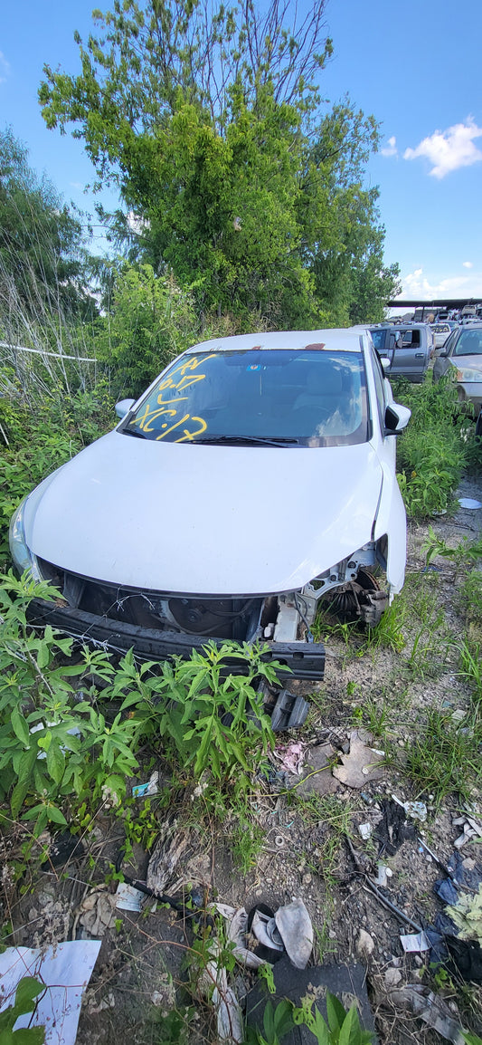 1/2 2013-2015 Nissan Sentra| All Parts A - F | SKU #: M17327 XC-17