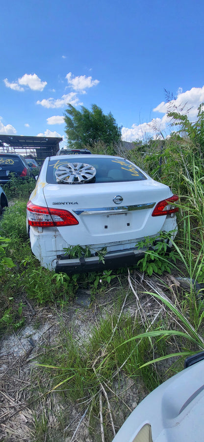 1/2 2013-2015 Nissan Sentra| All Parts A - F | SKU #: M17327 XC-17