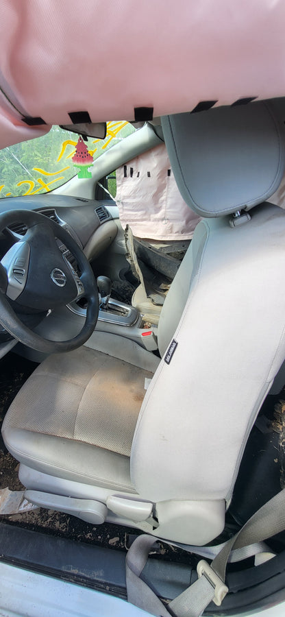 1/2 2013-2015 Nissan Sentra| All Parts A - F | SKU #: M17327 XC-17