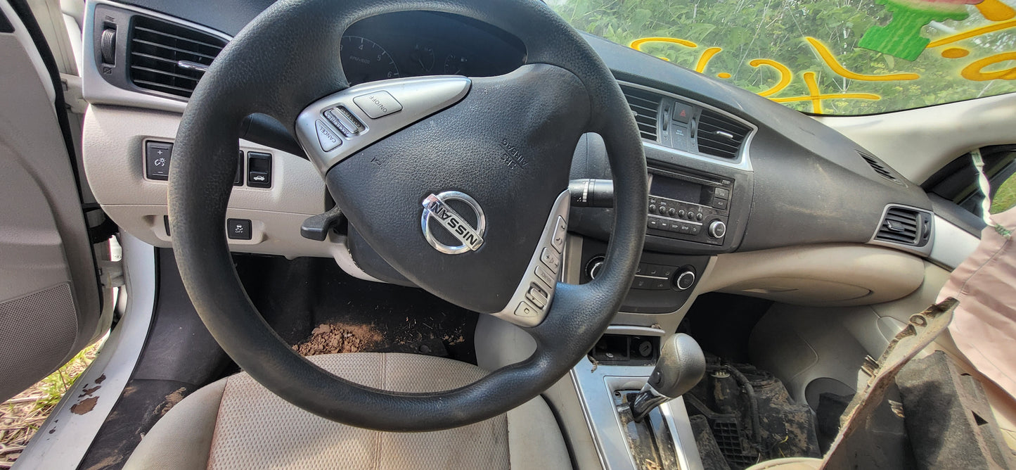 1/2 2013-2015 Nissan Sentra| All Parts A - F | SKU #: M17327 XC-17
