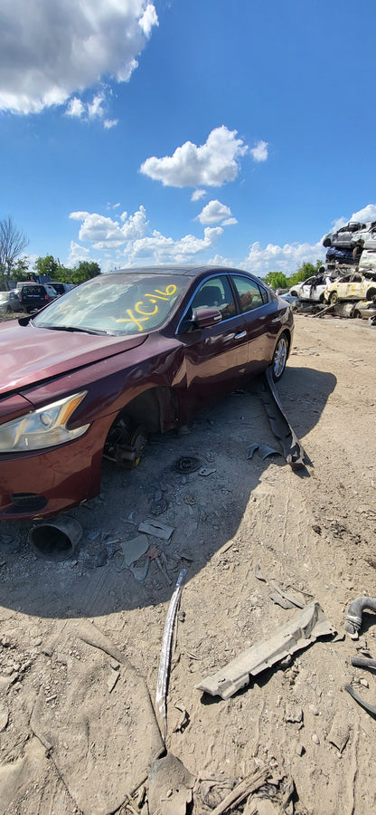 2/2 2009-2014 Nissan Maxima | All Parts G - Z | SKU #: M17326 XC-16