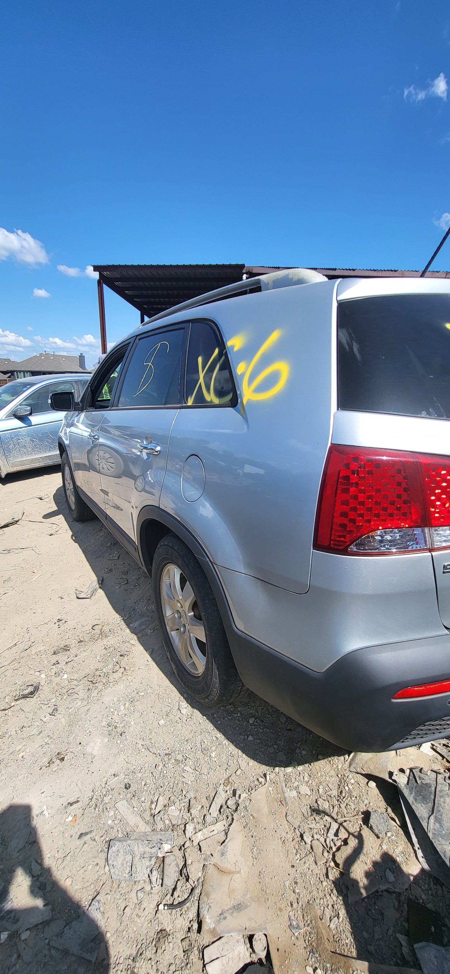 2/2 2011 - 2015 Kia Sorento | All Parts G - Z | SKU #: M17316 XC-6