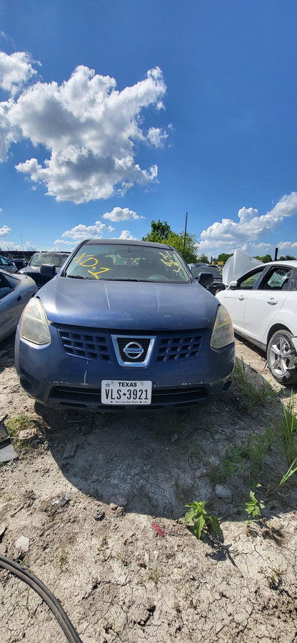 2/2 2008 - 2014 Nissan Rogue S | All Parts G - Z | SKU #: M17331 - XD-1