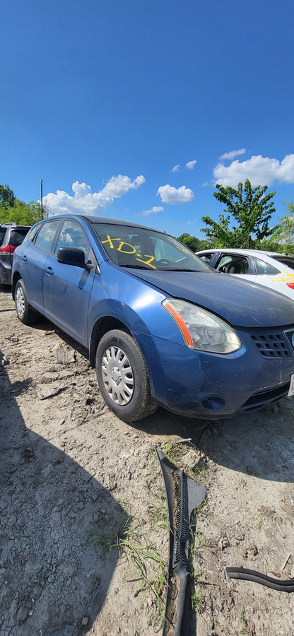 2/2 2008 - 2014 Nissan Rogue S | All Parts G - Z | SKU #: M17331 - XD-1