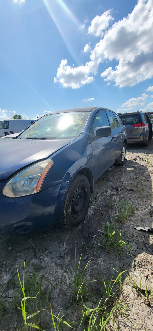 2/2 2008 - 2014 Nissan Rogue S | All Parts G - Z | SKU #: M17331 - XD-1