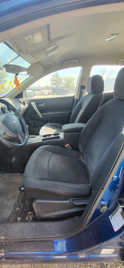 2/2 2008 - 2014 Nissan Rogue S | All Parts G - Z | SKU #: M17331 - XD-1