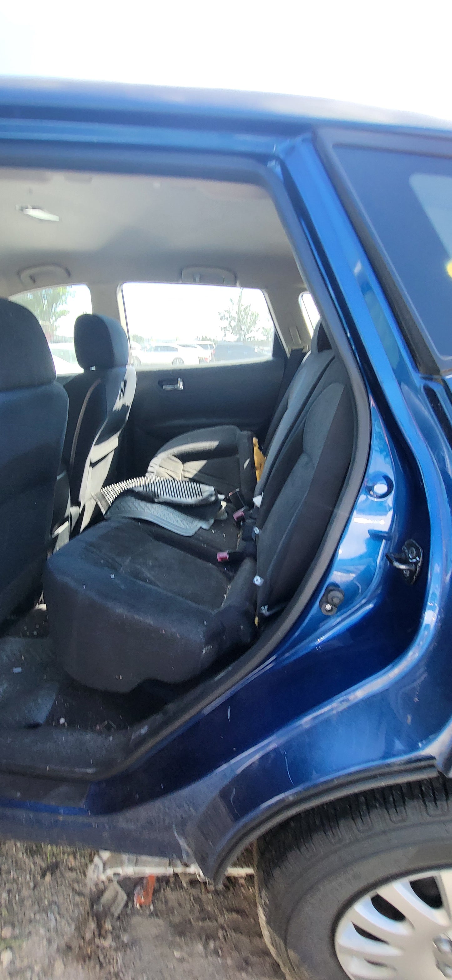 2/2 2008 - 2014 Nissan Rogue S | All Parts G - Z | SKU #: M17331 - XD-1