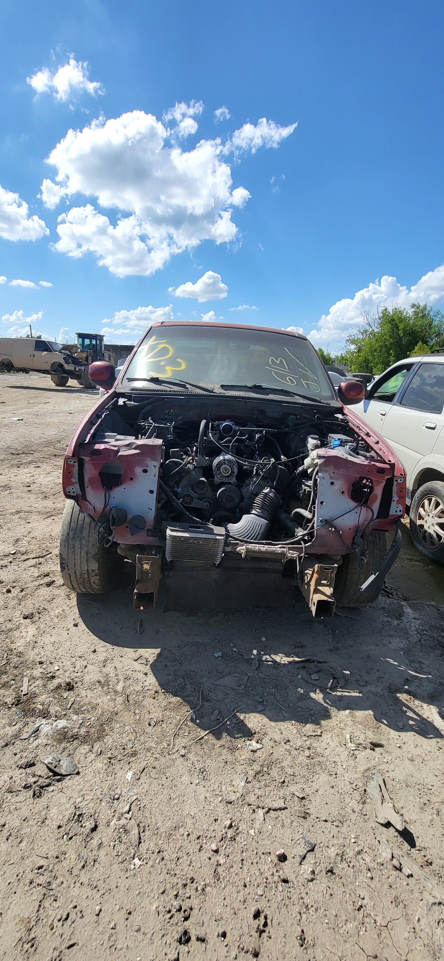 2/2 1997 - 2003 Ford F150 | All Parts G - Z | SKU #:M17333 XD-3