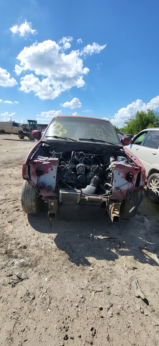 1/2 1997 - 2003 Ford F150 | All Parts A - F | SKU #:M17333 XD-3