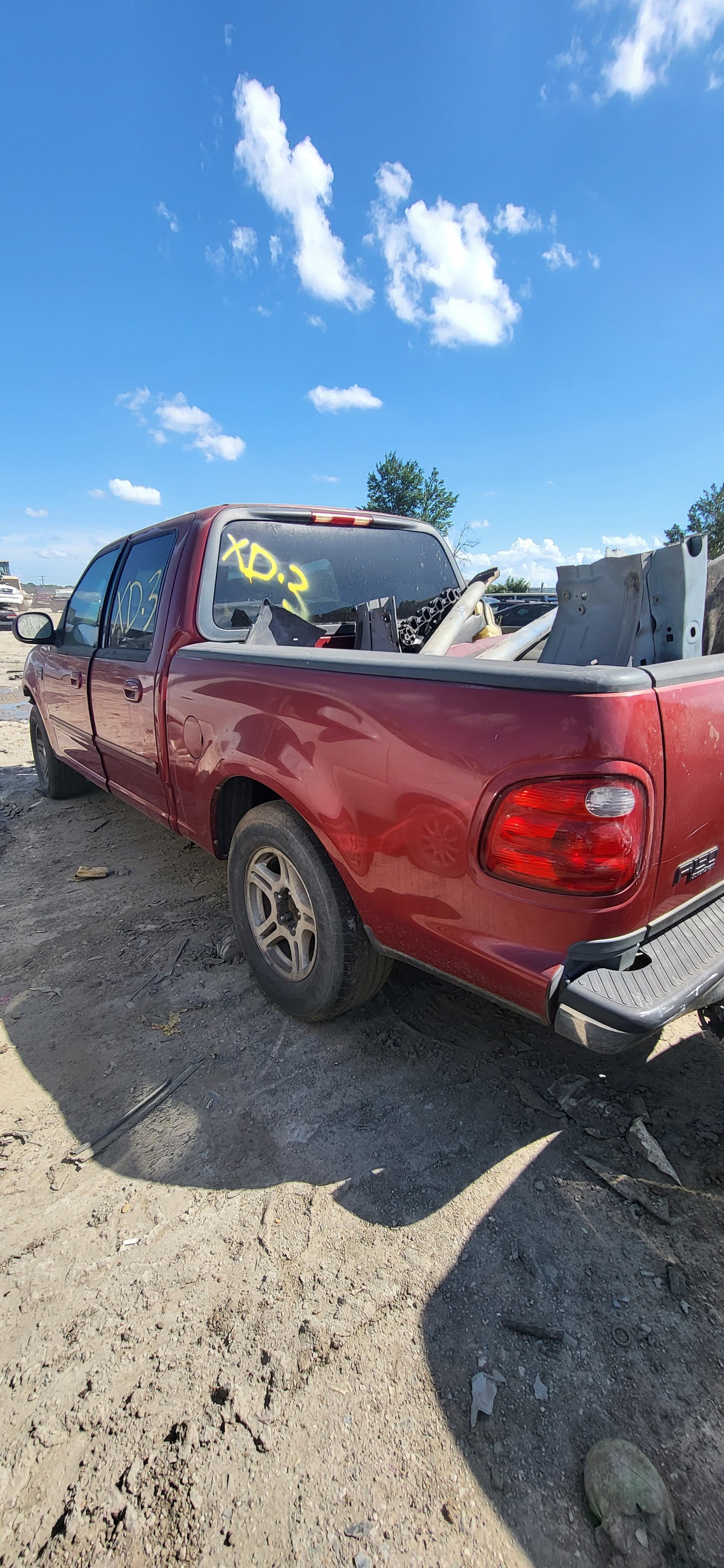 2/2 1997 - 2003 Ford F150 | All Parts G - Z | SKU #:M17333 XD-3