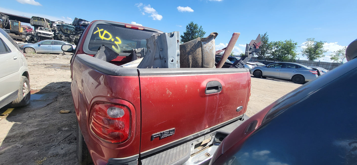 2/2 1997 - 2003 Ford F150 | All Parts G - Z | SKU #:M17333 XD-3