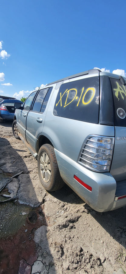 1/2 2006 - 2010  Mercury Mountaineer  | All Parts A - F | SKU #:M17340 - XD-10