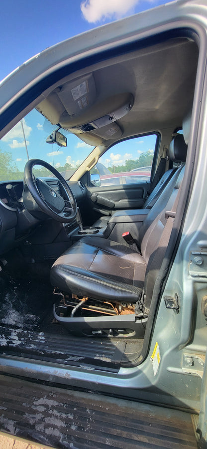 1/2 2006 - 2010  Mercury Mountaineer  | All Parts A - F | SKU #:M17340 - XD-10