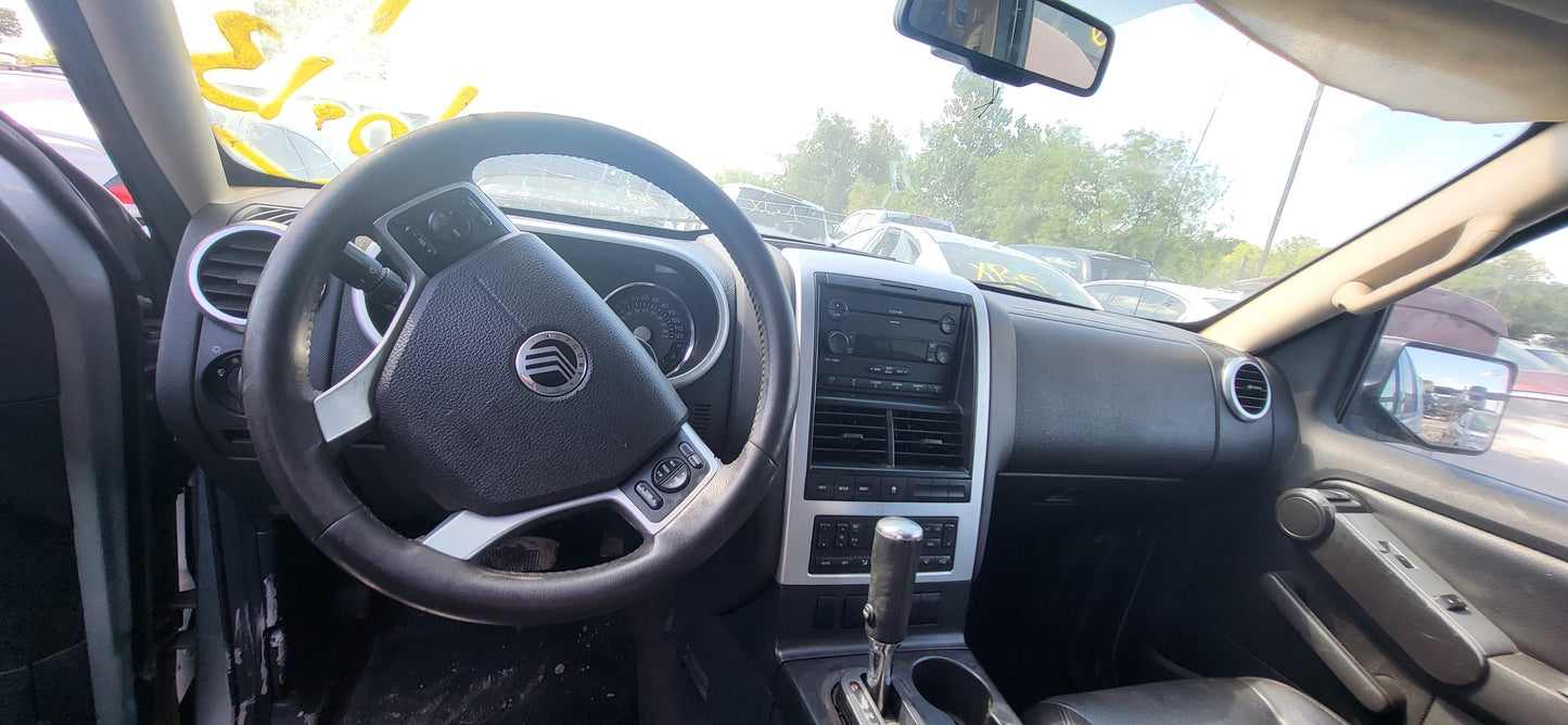 1/2 2006 - 2010  Mercury Mountaineer  | All Parts A - F | SKU #:M17340 - XD-10