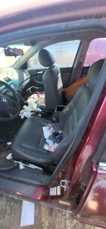1/2 2003 - 2007 Honda Accord  | All Parts A - F | SKU #:M17350 - XD-20