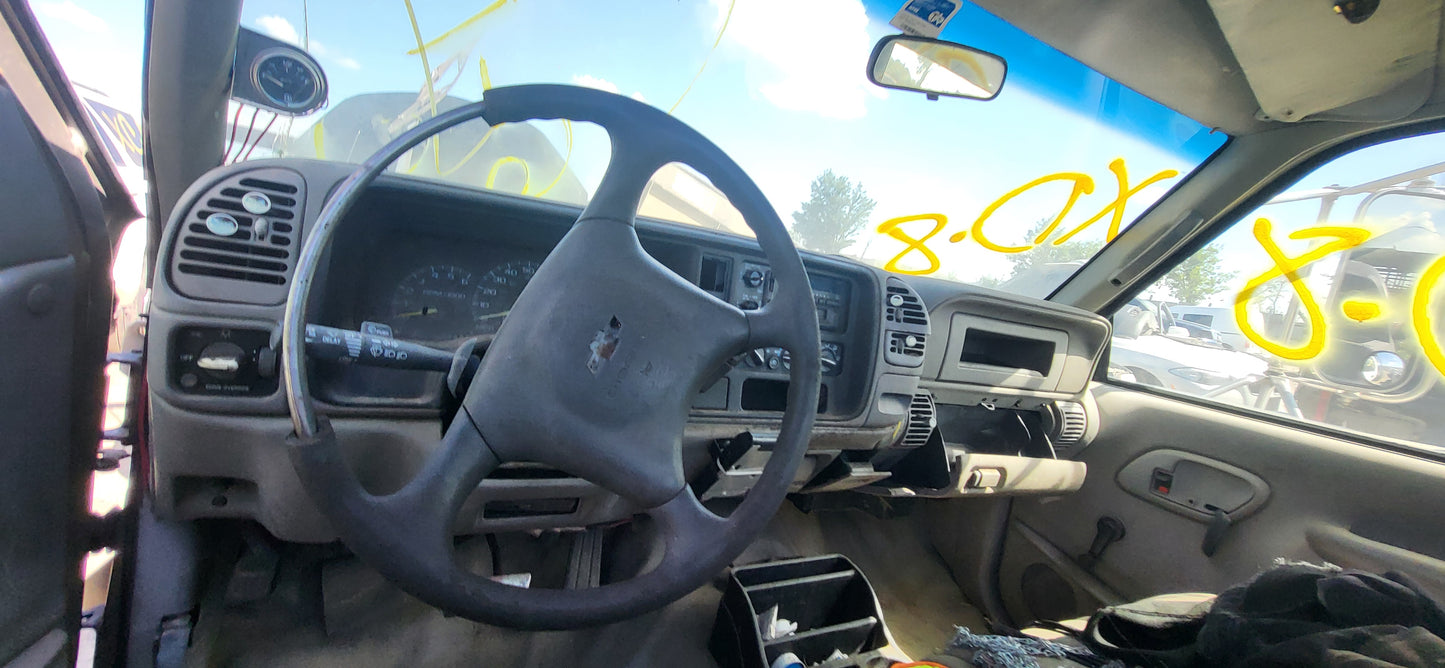 2/2 1999 - 2006 Chevrolet Silverado 3500 | All Parts G - Z | SKU #:M17338 - XD-8