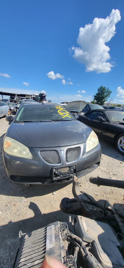 1/2 2005 - 2010 Pontiac G6 | All Parts A - F | SKU #: M17344 XD-14