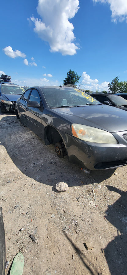 1/2 2005 - 2010 Pontiac G6 | All Parts A - F | SKU #: M17344 XD-14