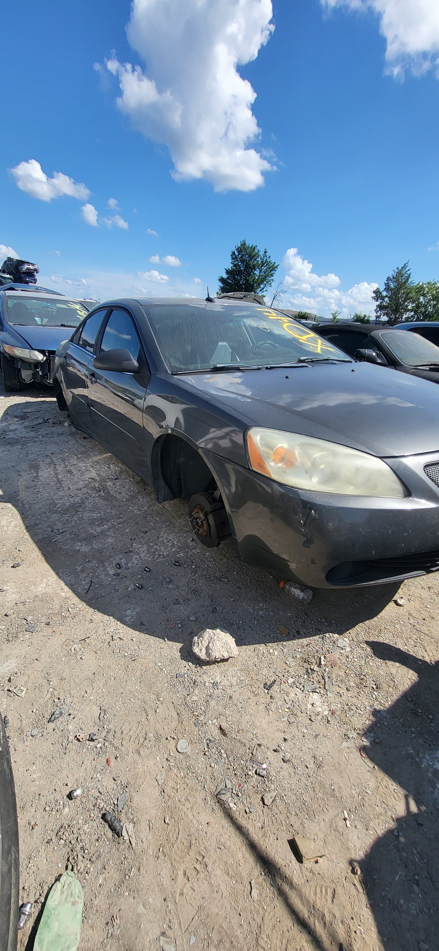 2/2 2005 - 2010 Pontiac G6 | All Parts G - Z | SKU #: M17344 XD-14
