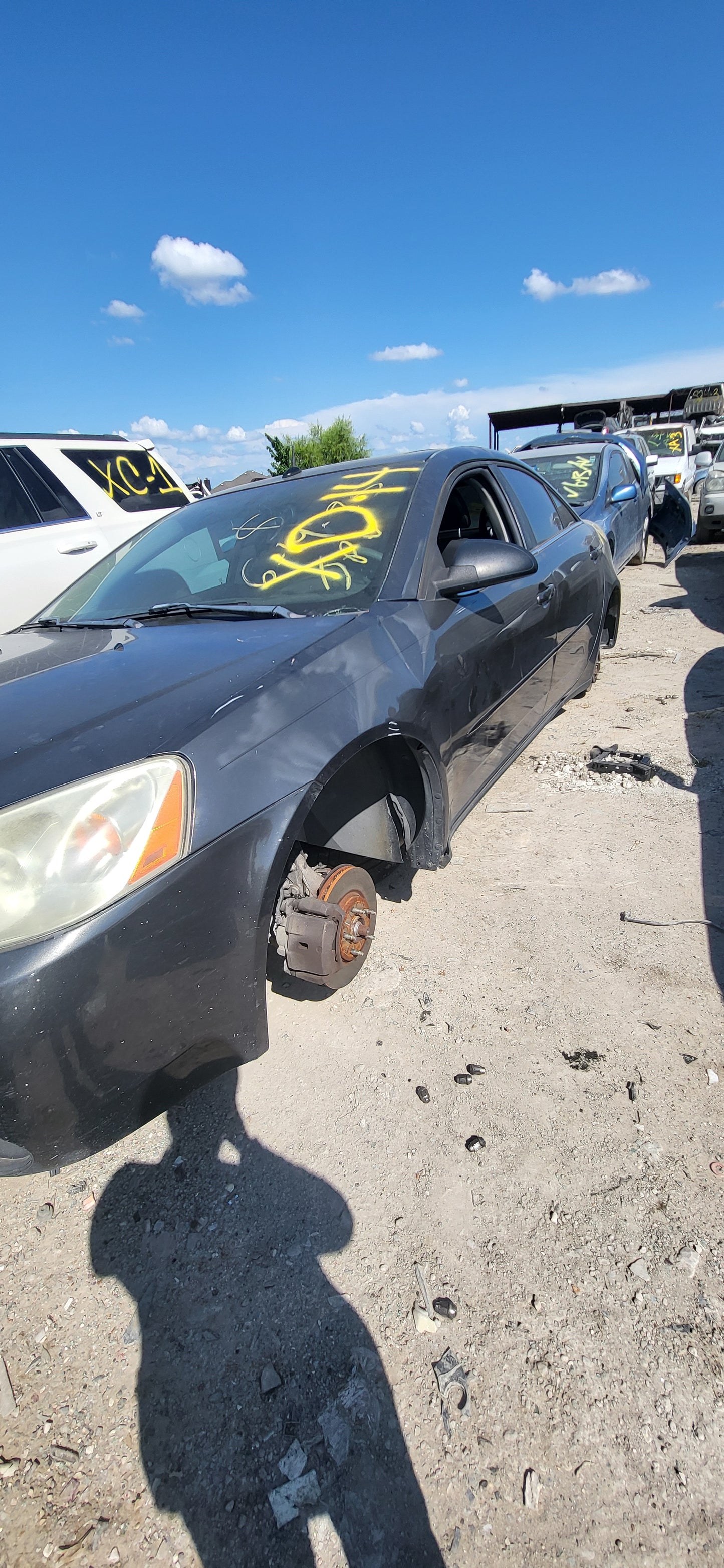 2/2 2005 - 2010 Pontiac G6 | All Parts G - Z | SKU #: M17344 XD-14