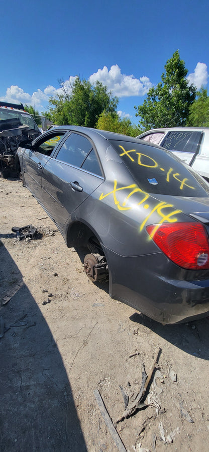 1/2 2005 - 2010 Pontiac G6 | All Parts A - F | SKU #: M17344 XD-14