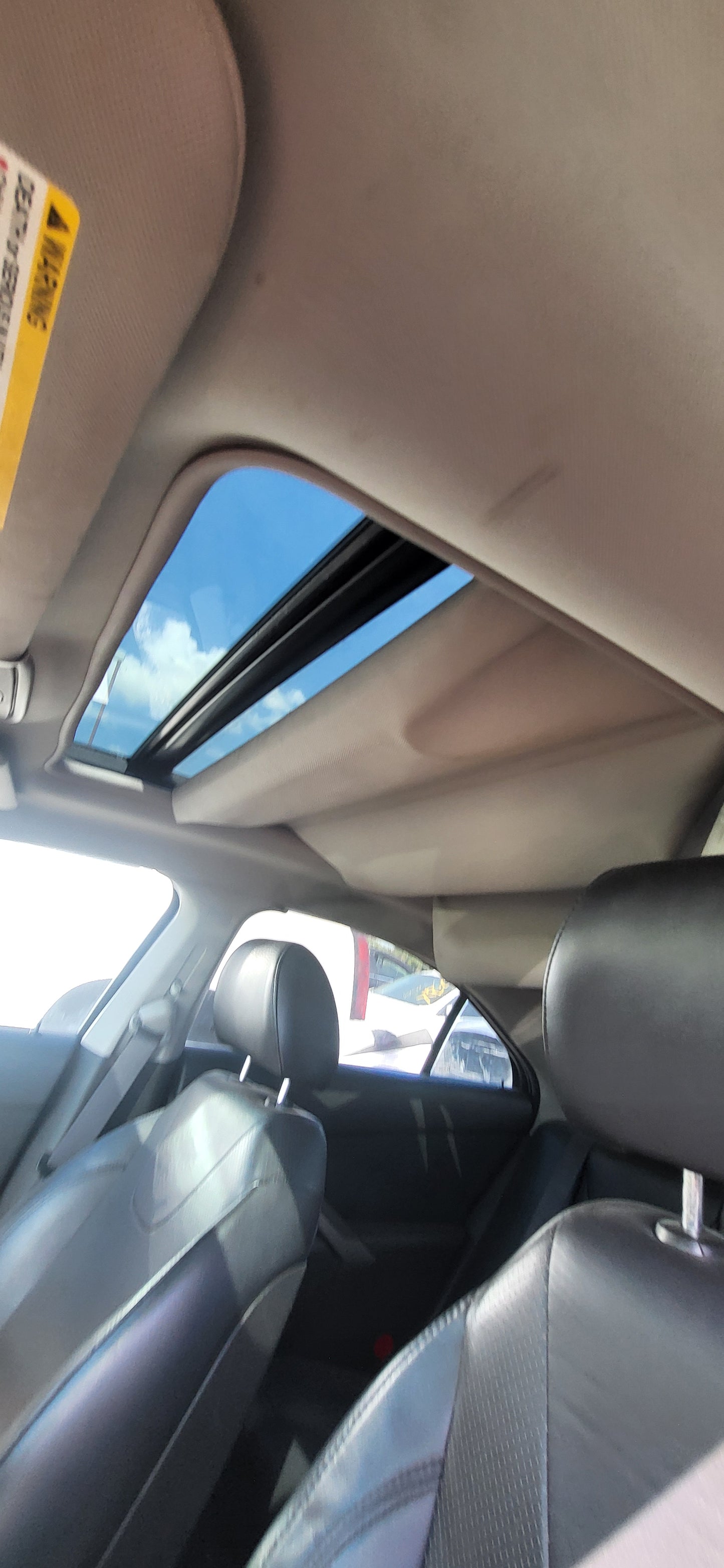 1/2 2005 - 2010 Pontiac G6 | All Parts A - F | SKU #: M17344 XD-14