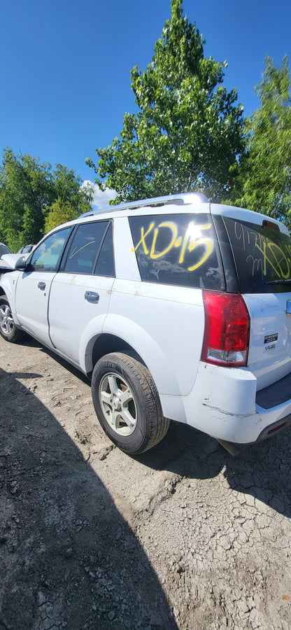 1/2 2006 - 2007 Saturn Vue | All Parts A - F | SKU #: M17345 - XD-15