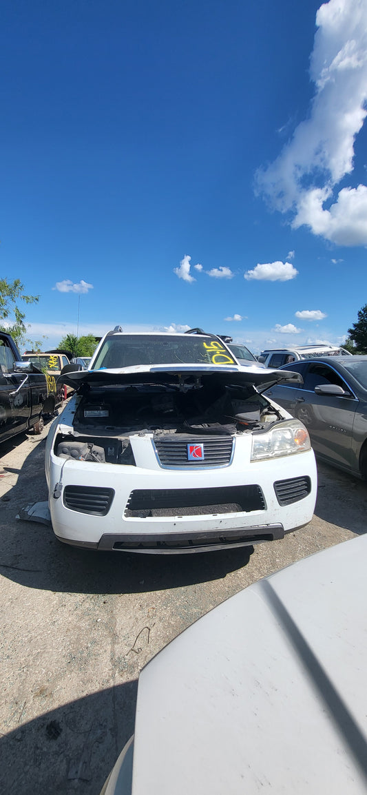 1/2 2006 - 2007 Saturn Vue | All Parts A - F | SKU #: M17345 - XD-15