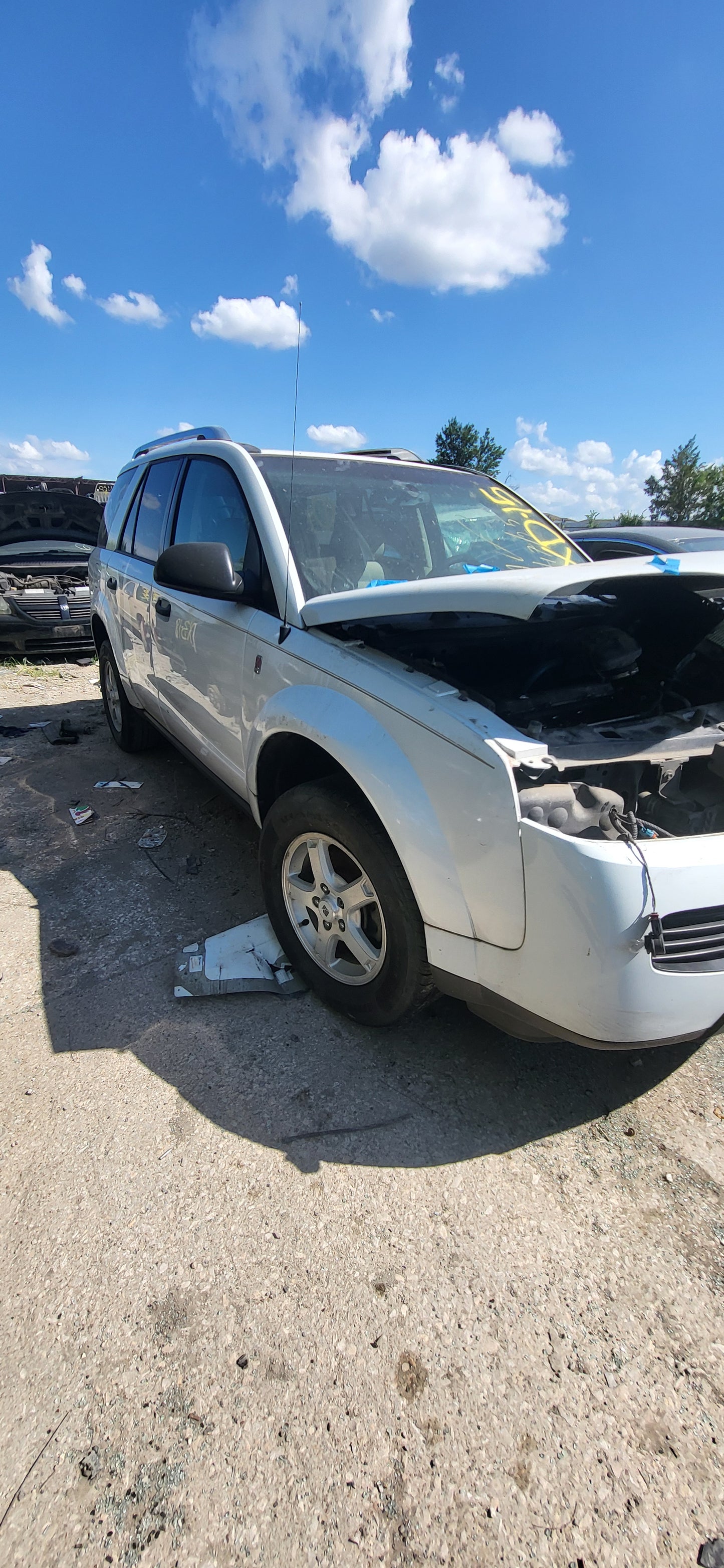 1/2 2006 - 2007 Saturn Vue | All Parts A - F | SKU #: M17345 - XD-15