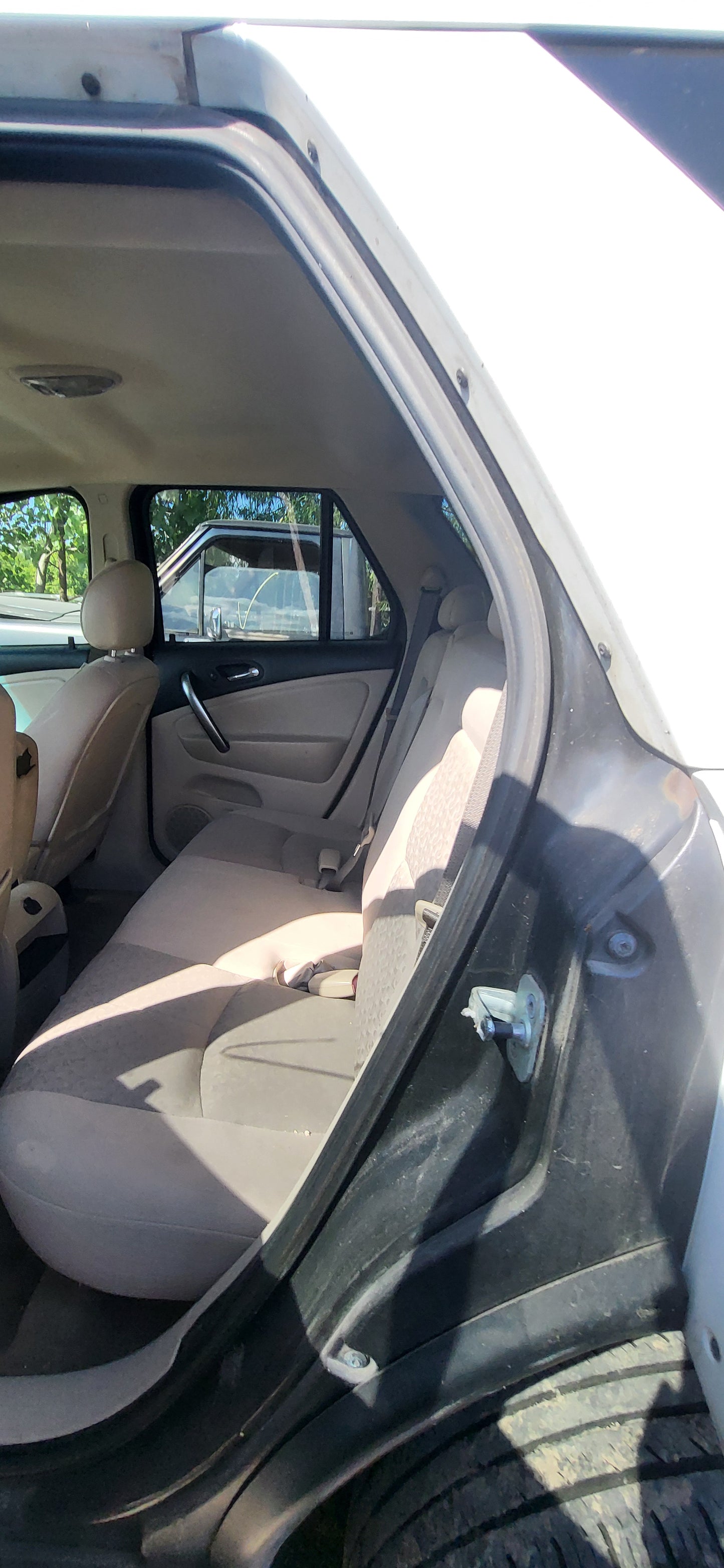 1/2 2006 - 2007 Saturn Vue | All Parts A - F | SKU #: M17345 - XD-15