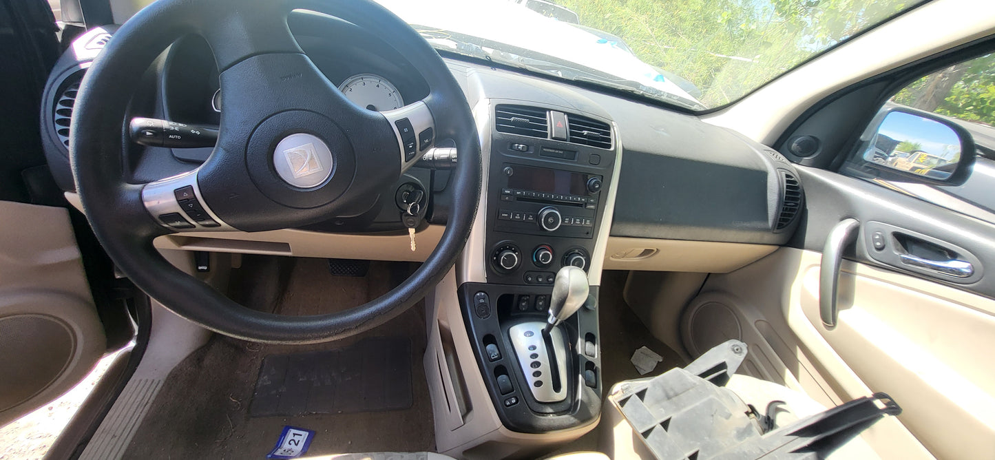 1/2 2006 - 2007 Saturn Vue | All Parts A - F | SKU #: M17345 - XD-15