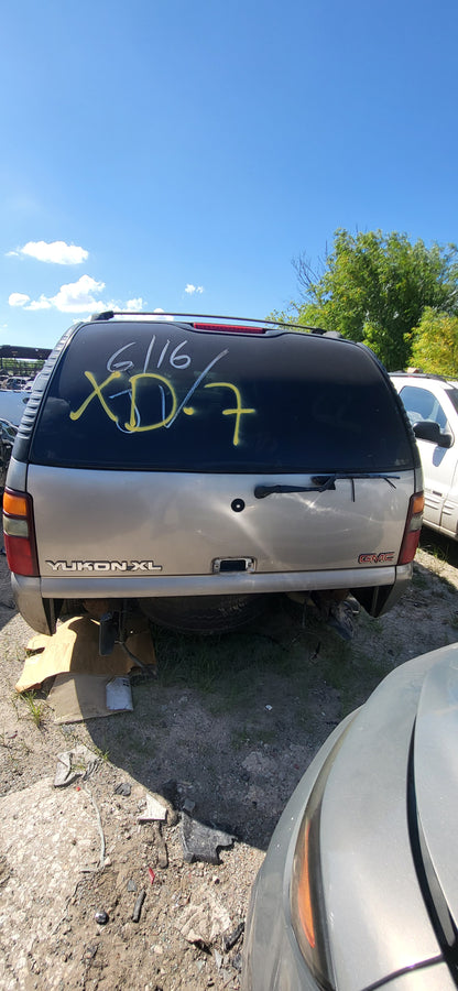 1/2 1999 - 2006 GMC Yukon | All Parts A - F | SKU #: 17337 XD-7