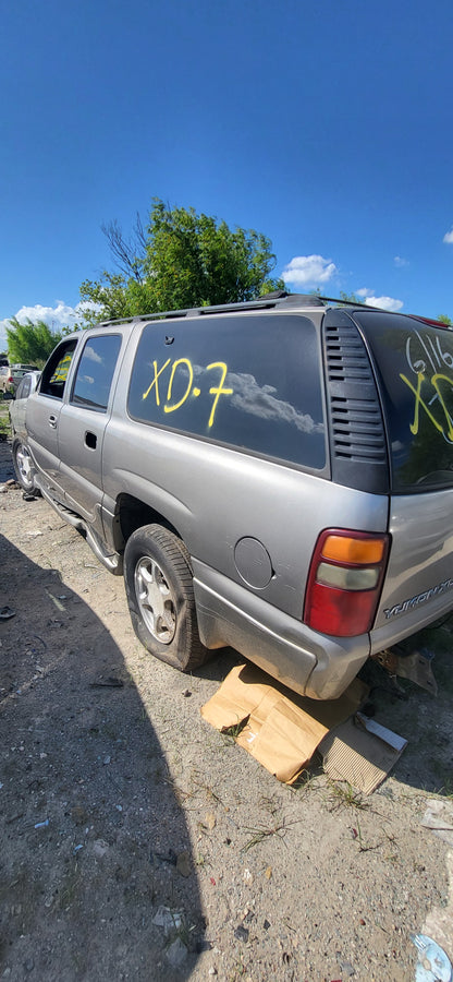 2/2 1999 - 2006 GMC Yukon | All Parts G - Z | SKU #: 17337 XD-7