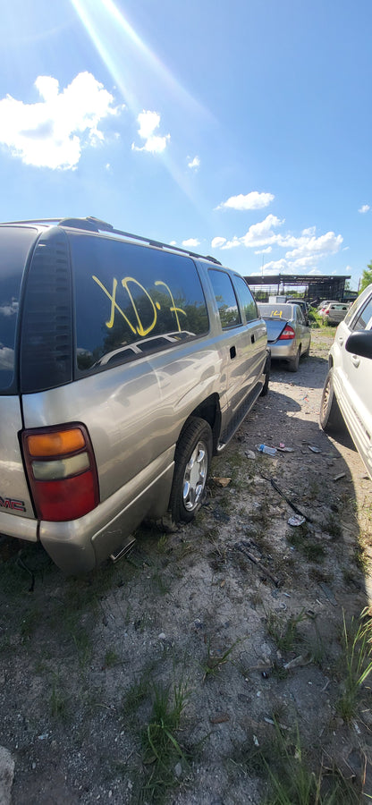 2/2 1999 - 2006 GMC Yukon | All Parts G - Z | SKU #: 17337 XD-7