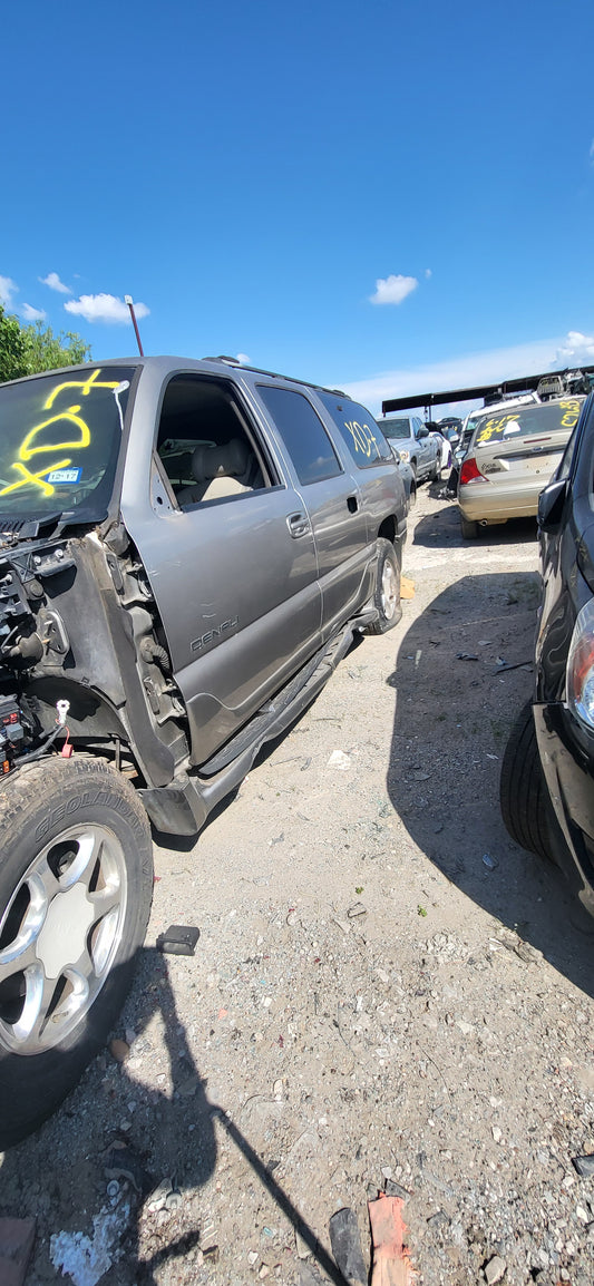2/2 1999 - 2006 GMC Yukon | All Parts G - Z | SKU #: 17337 XD-7
