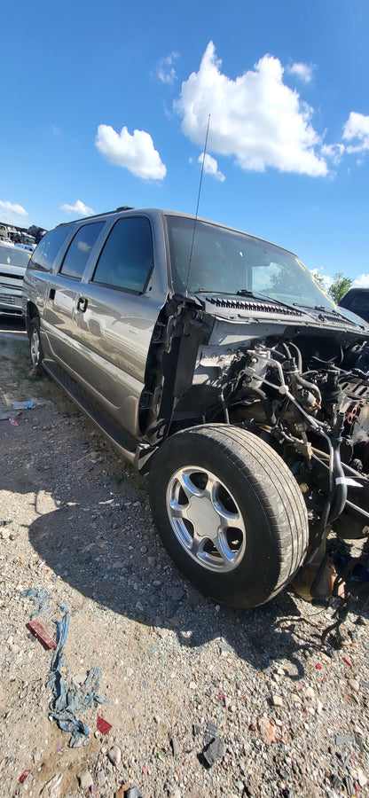 2/2 1999 - 2006 GMC Yukon | All Parts G - Z | SKU #: 17337 XD-7