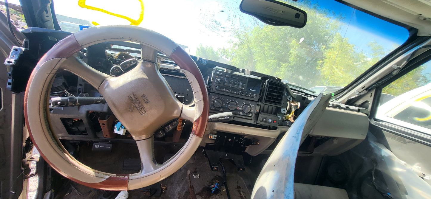 1/2 1999 - 2006 GMC Yukon | All Parts A - F | SKU #: 17337 XD-7