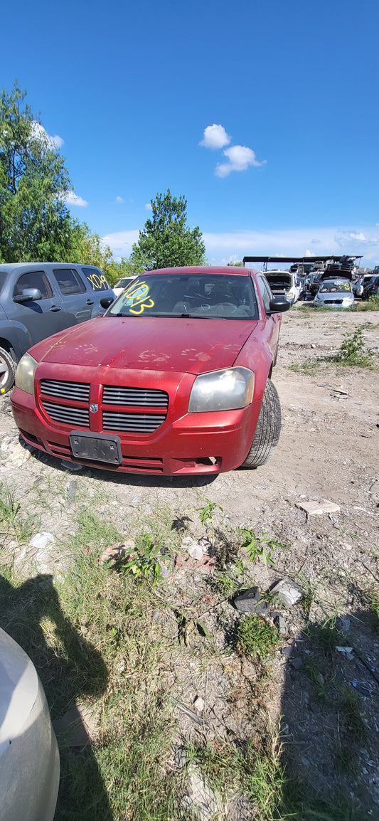 2/2 2005 - 2008 Dodge Magnum | All Parts G - Z | SKU #: 17343 XD-13