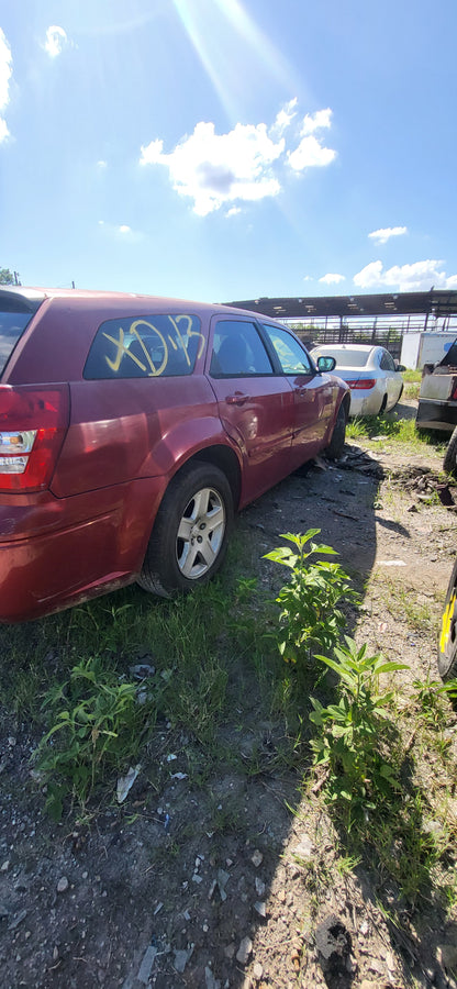 2/2 2005 - 2008 Dodge Magnum | All Parts G - Z | SKU #: 17343 XD-13