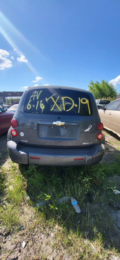 1/2 2006 - 2011 Chevrolet HHR LT | All Parts A - F | SKU #:M17349 - XD-19