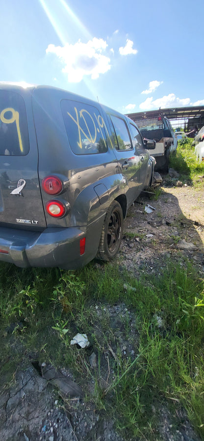 1/2 2006 - 2011 Chevrolet HHR LT | All Parts A - F | SKU #:M17349 - XD-19